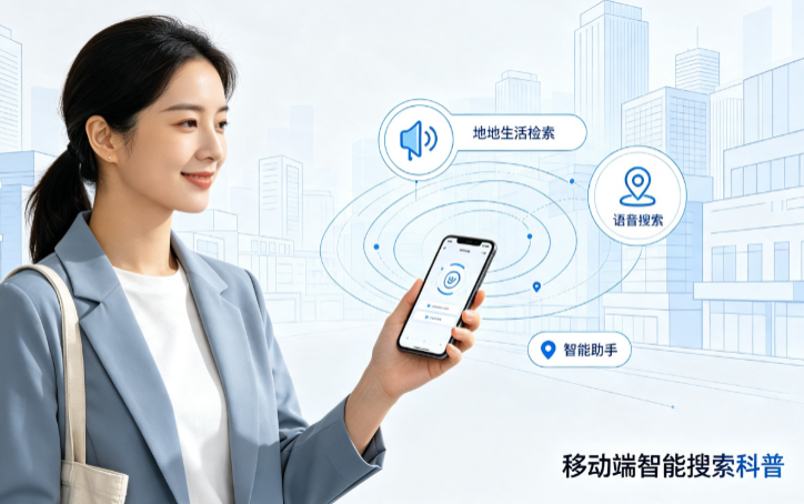 藤县浅析 GEO 优化与 AI 优化如何重塑移动端手机搜索使用习惯