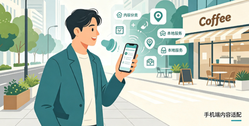 藤县深度解析手机端 GEO 与 AI 优化协同逻辑，兼顾用户检索体验与企业线上传播
