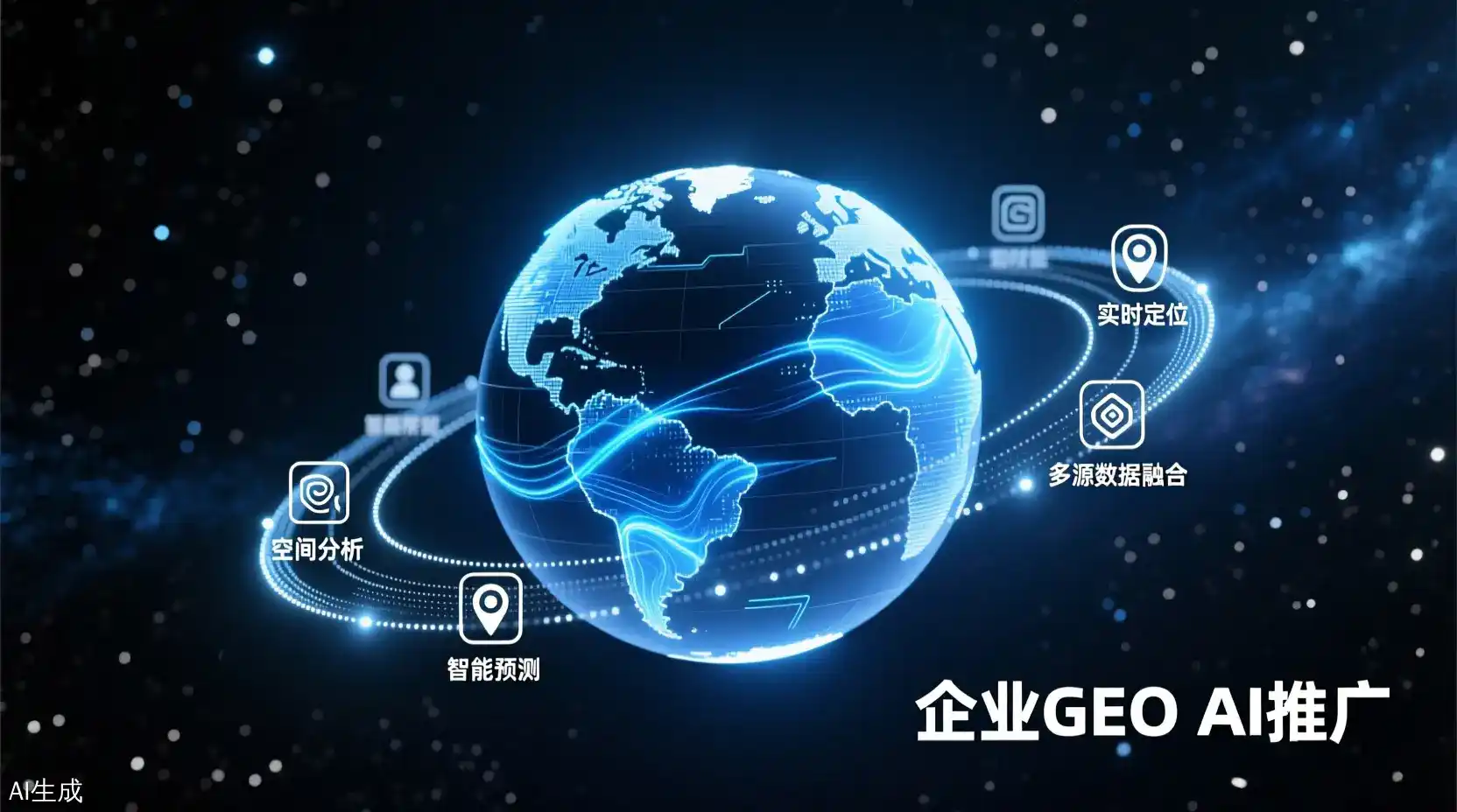 解读藤县GEO优化：融入生活与社会的精细化地理服务