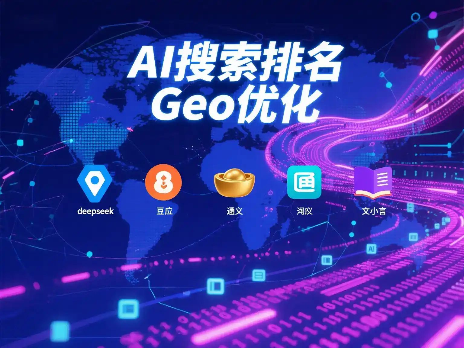 藤县国硕AI：探索GEO生成式引擎优化的企业品牌实践