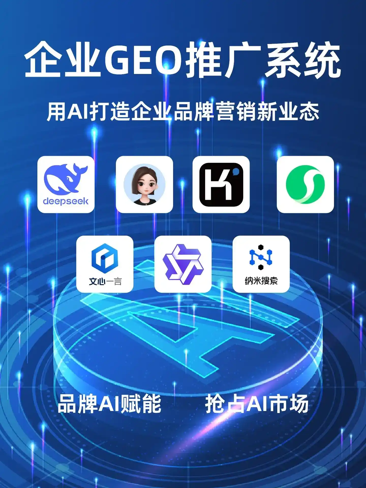 深耕藤县本地化智能营销领域 国硕AI以GEO优化技术助力产业提质增效